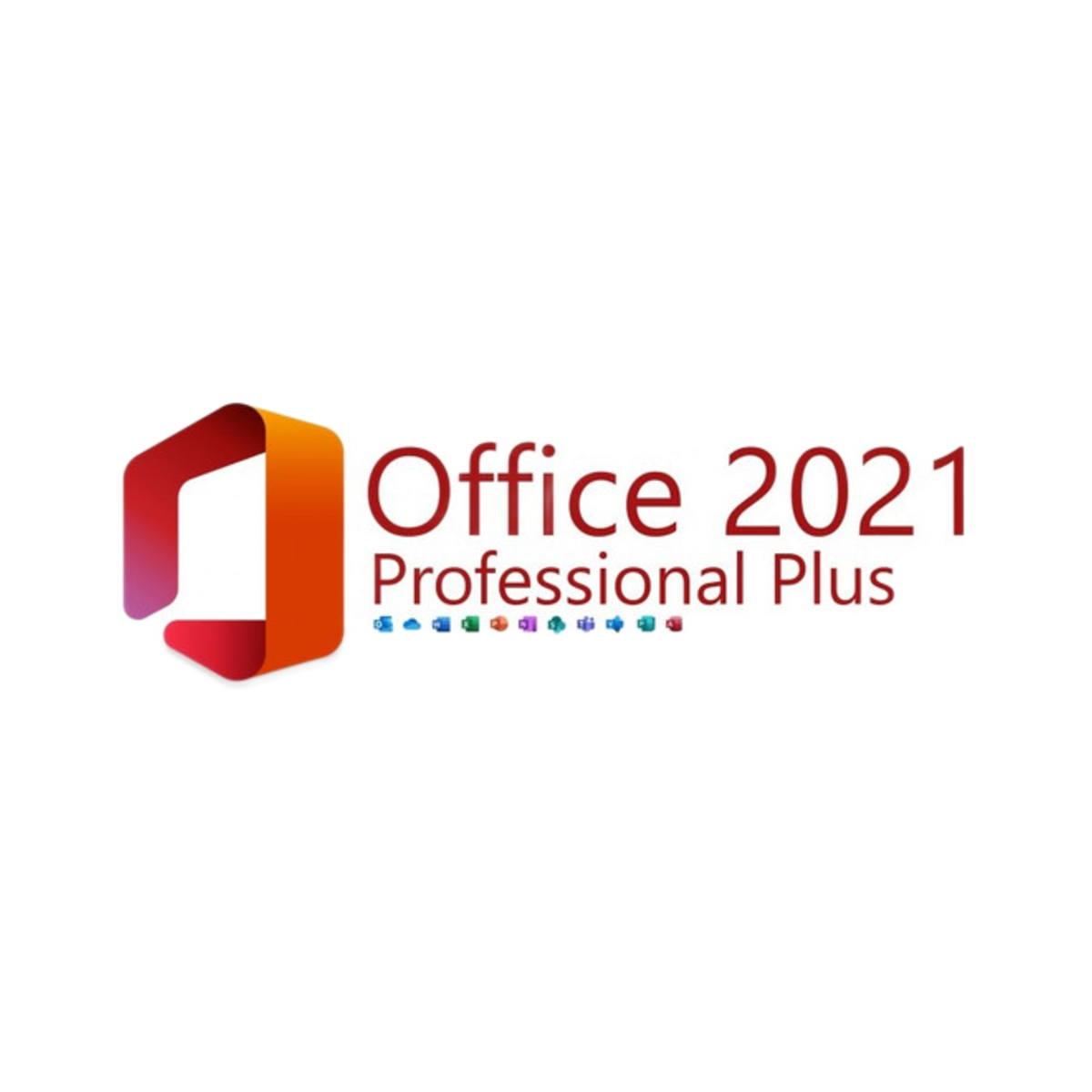 Microsoft Office 2021 Professional Plus — Lifetime License | 1 PC