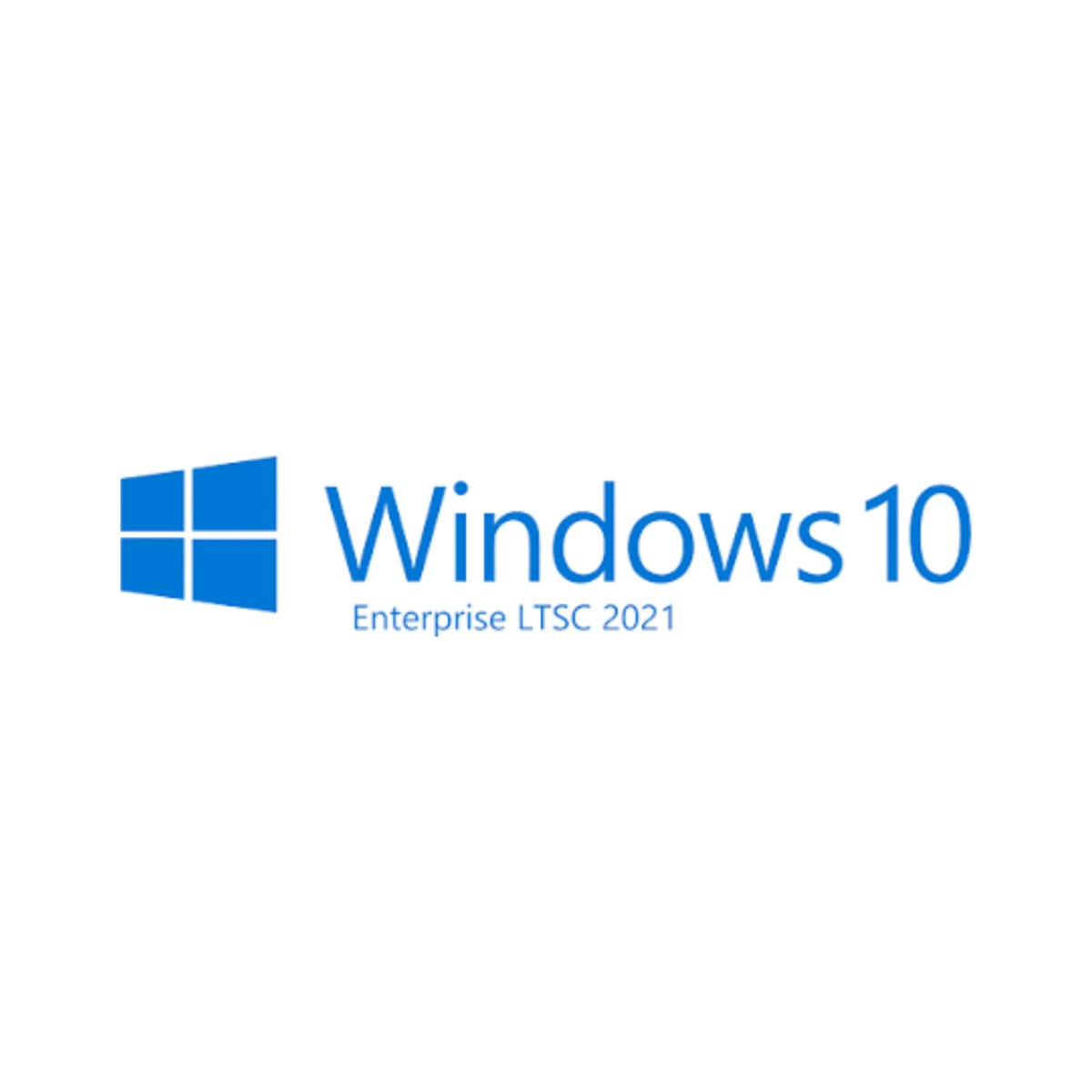 Windows 10 Enterprise LTSC 2021 — Lifetime License | 1 PC