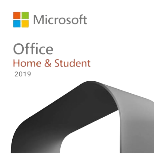 Microsoft Office 2019 Home & Student — Lifetime License | 1 PC
