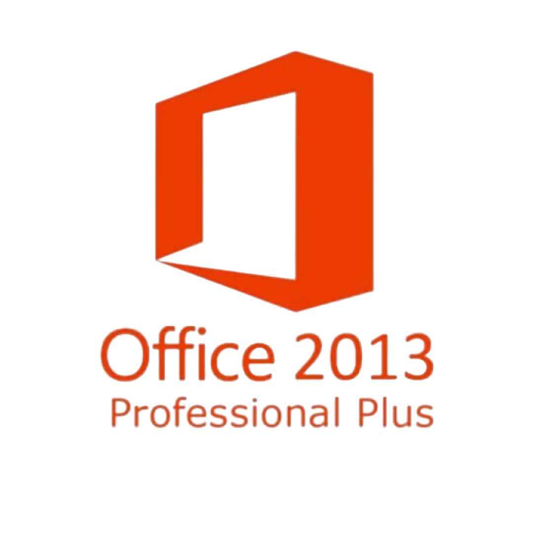 Microsoft Office 2013 Professional Plus — Lifetime License | 1 PC