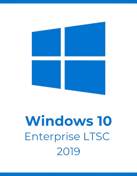 Windows 10 Enterprise LTSC 2019 — Lifetime License | 1 PC