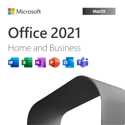 Microsoft Office 2021 Home & Business for Mac — Lifetime | 1 Mac